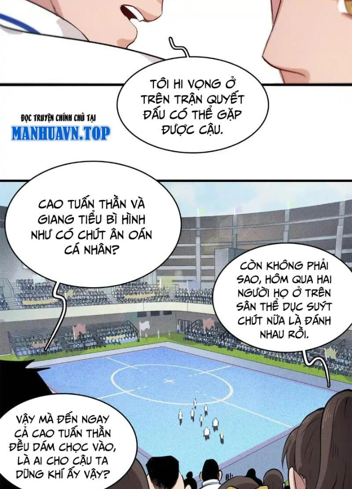 Cửu Tinh Độc Nãi Chapter 25 - Trang 2