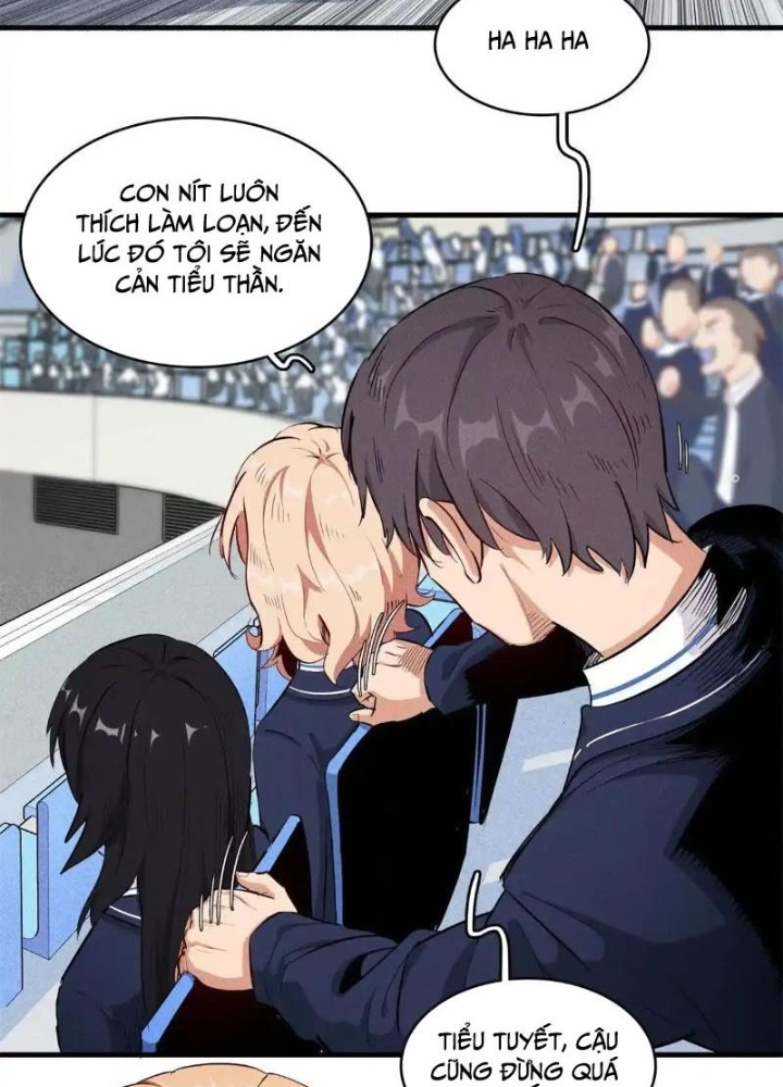 Cửu Tinh Độc Nãi Chapter 25 - Trang 2
