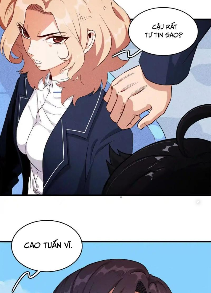 Cửu Tinh Độc Nãi Chapter 25 - Trang 2