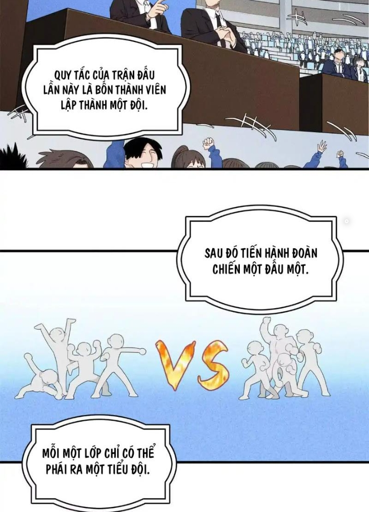 Cửu Tinh Độc Nãi Chapter 25 - Trang 2