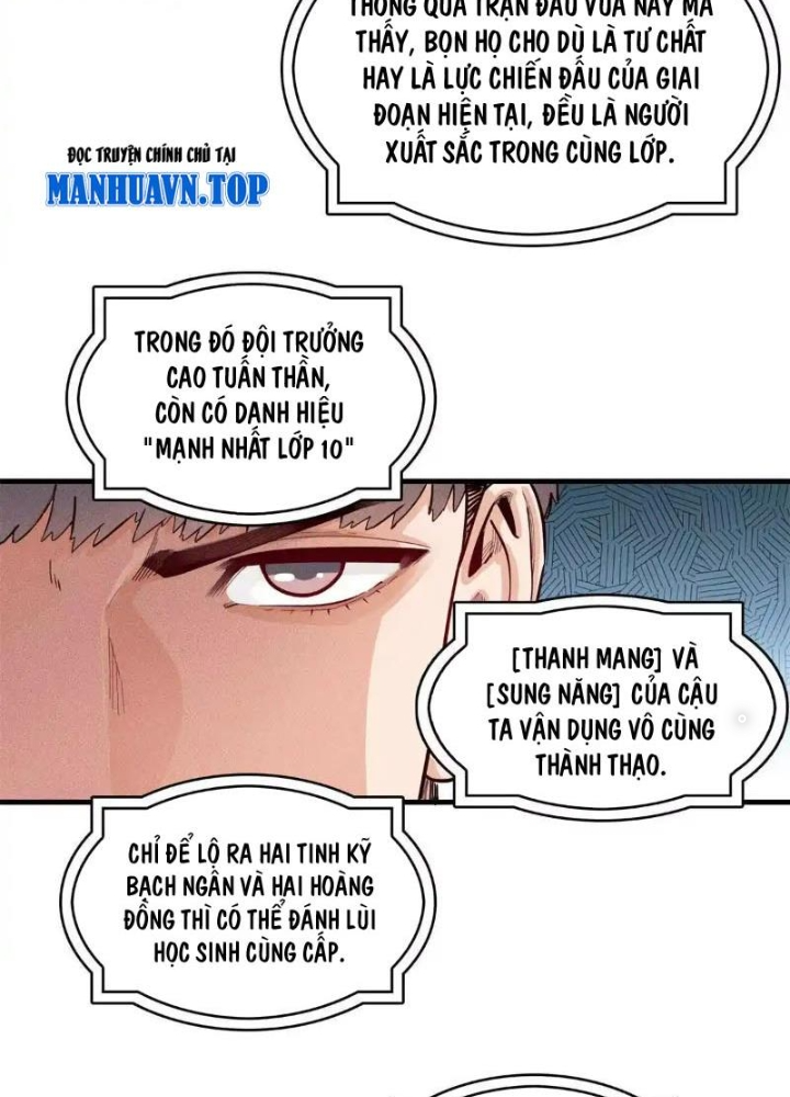 Cửu Tinh Độc Nãi Chapter 25 - Trang 2