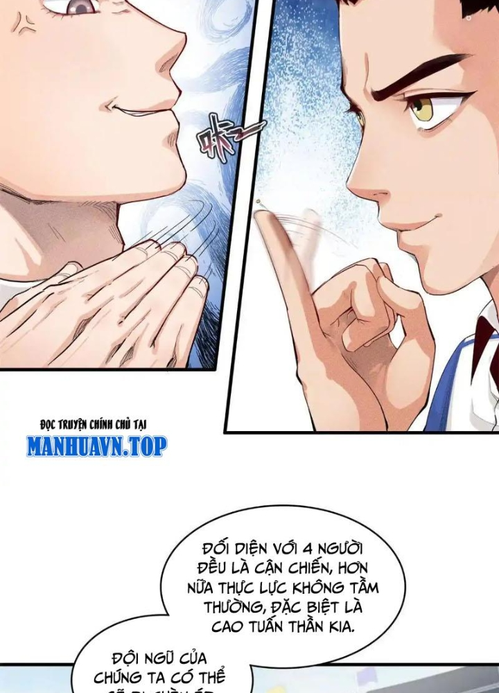 Cửu Tinh Độc Nãi Chapter 25 - Trang 2