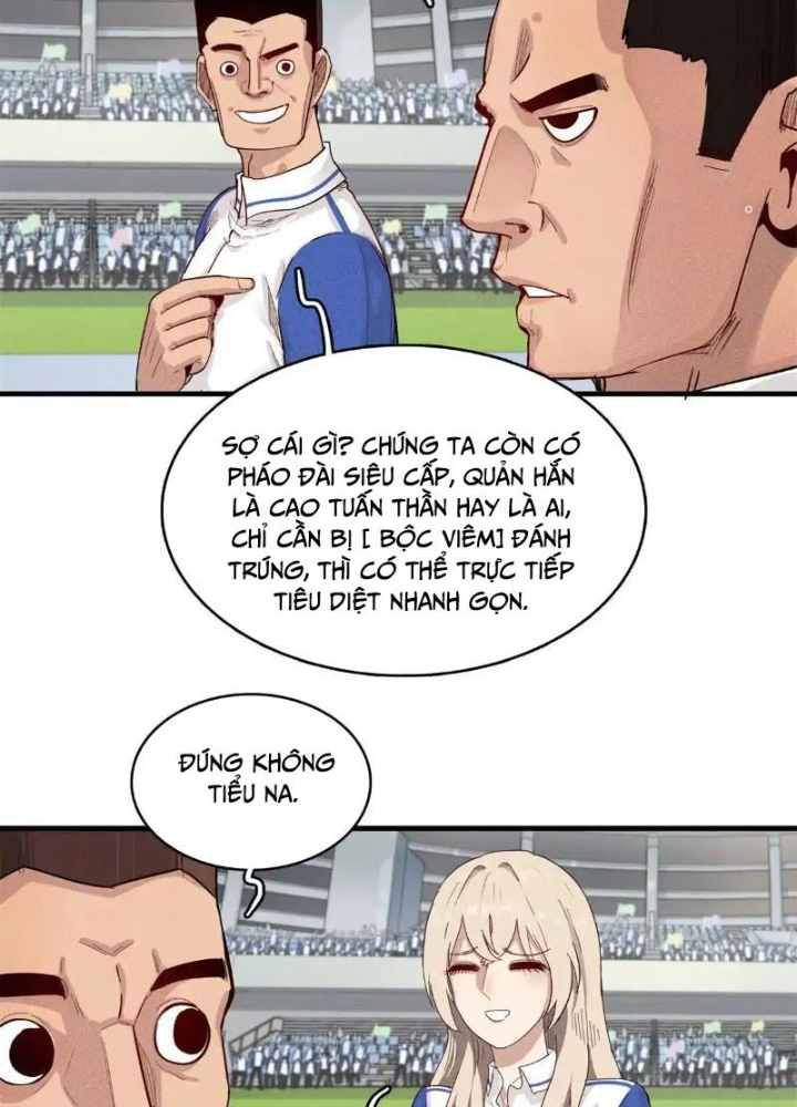 Cửu Tinh Độc Nãi Chapter 25 - Trang 2