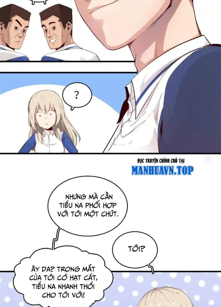 Cửu Tinh Độc Nãi Chapter 25 - Trang 2