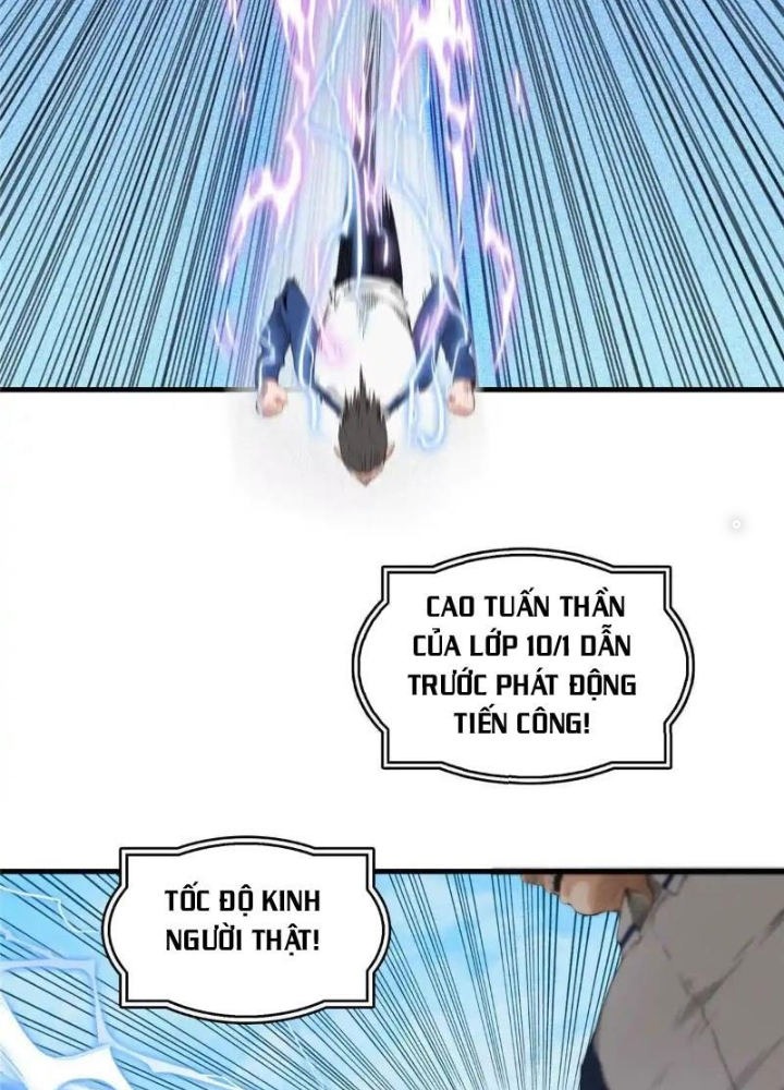 Cửu Tinh Độc Nãi Chapter 26 - Trang 2