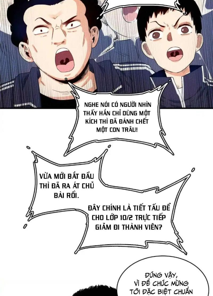 Cửu Tinh Độc Nãi Chapter 26 - Trang 2