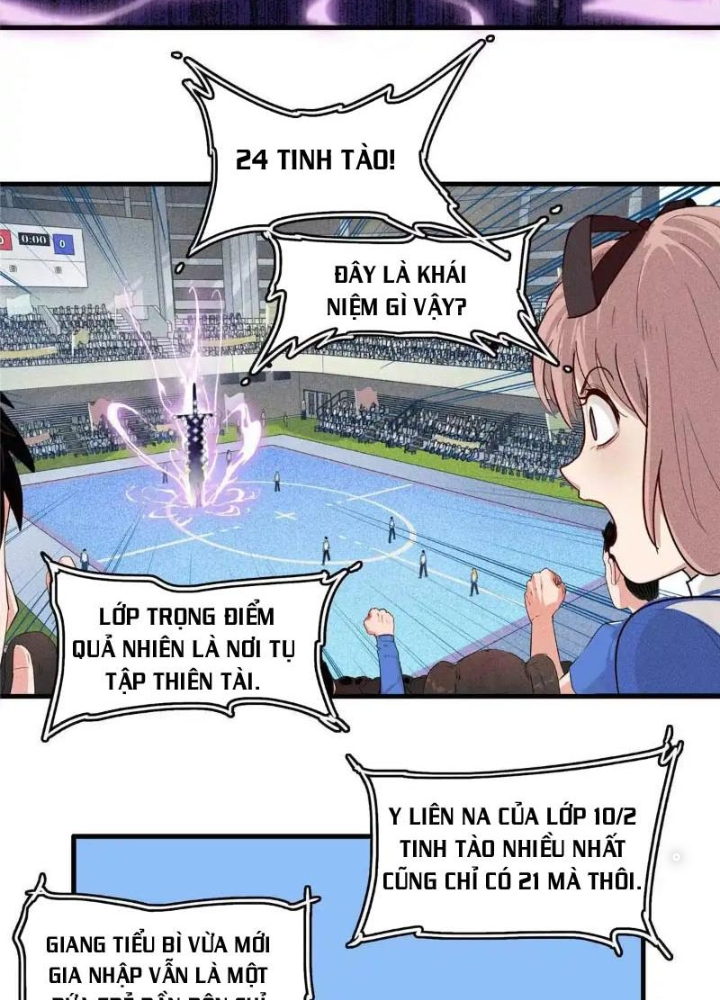 Cửu Tinh Độc Nãi Chapter 26 - Trang 2