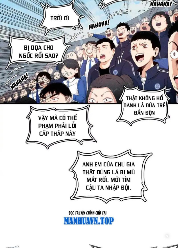 Cửu Tinh Độc Nãi Chapter 26 - Trang 2