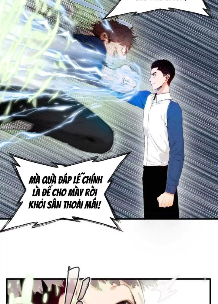 Cửu Tinh Độc Nãi Chapter 26 - Trang 2