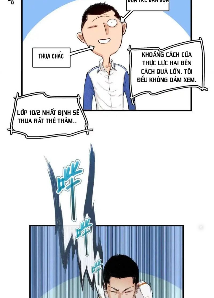 Cửu Tinh Độc Nãi Chapter 26 - Trang 2