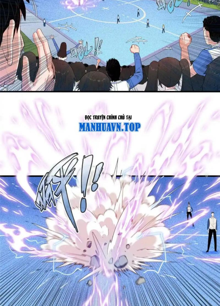 Cửu Tinh Độc Nãi Chapter 26 - Trang 2