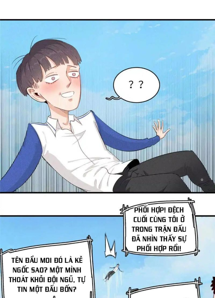 Cửu Tinh Độc Nãi Chapter 27 - Trang 2