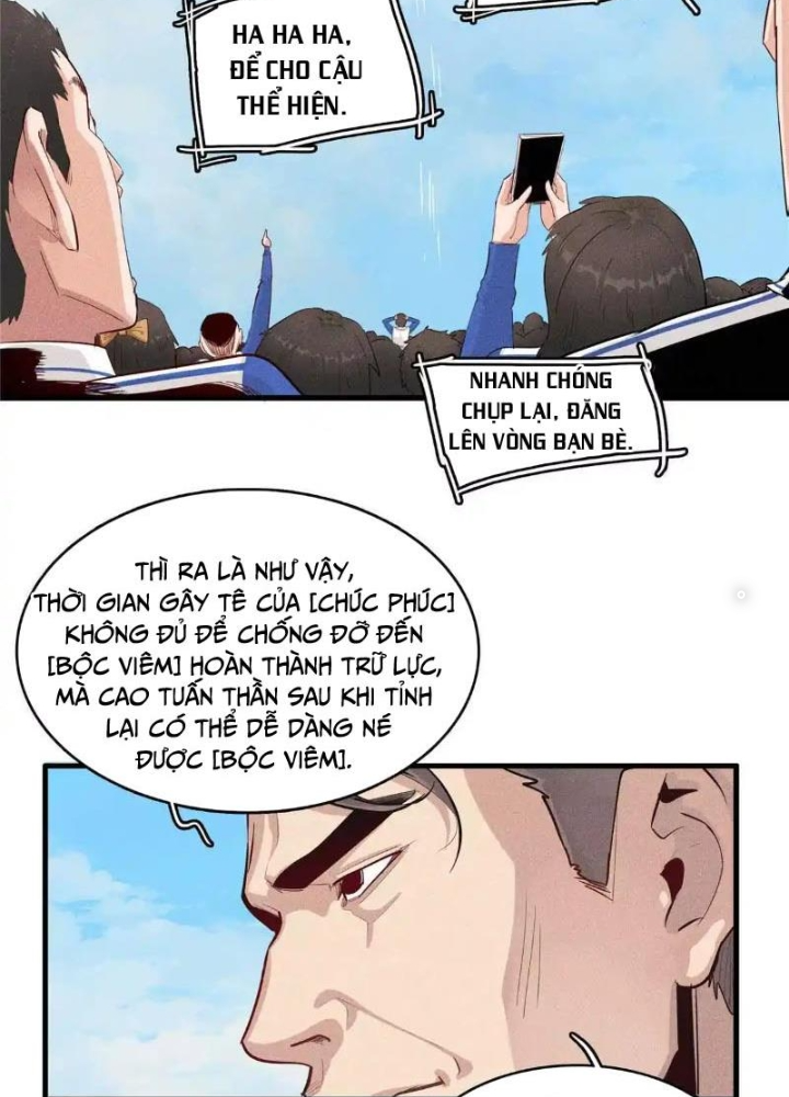 Cửu Tinh Độc Nãi Chapter 27 - Trang 2