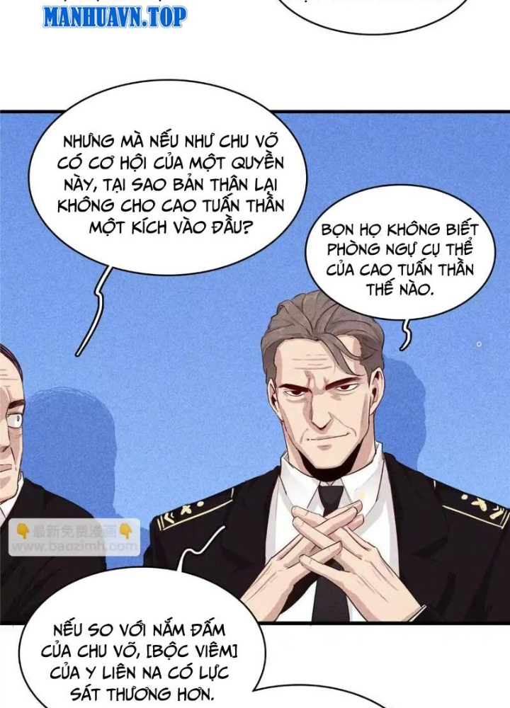 Cửu Tinh Độc Nãi Chapter 27 - Trang 2