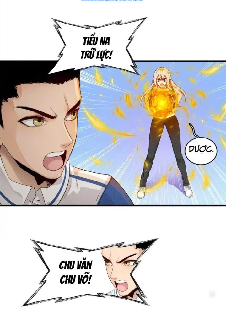 Cửu Tinh Độc Nãi Chapter 27 - Trang 2