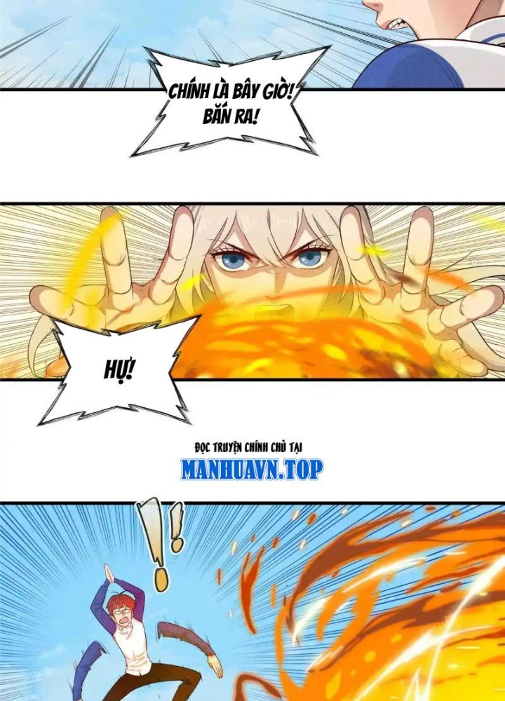 Cửu Tinh Độc Nãi Chapter 27 - Trang 2