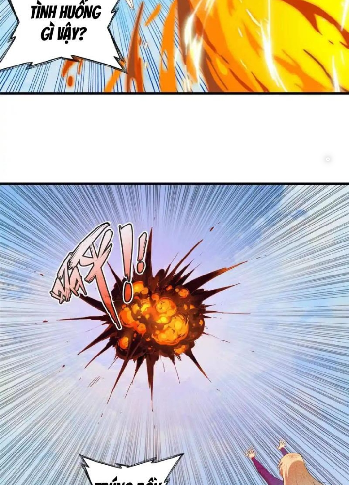 Cửu Tinh Độc Nãi Chapter 27 - Trang 2