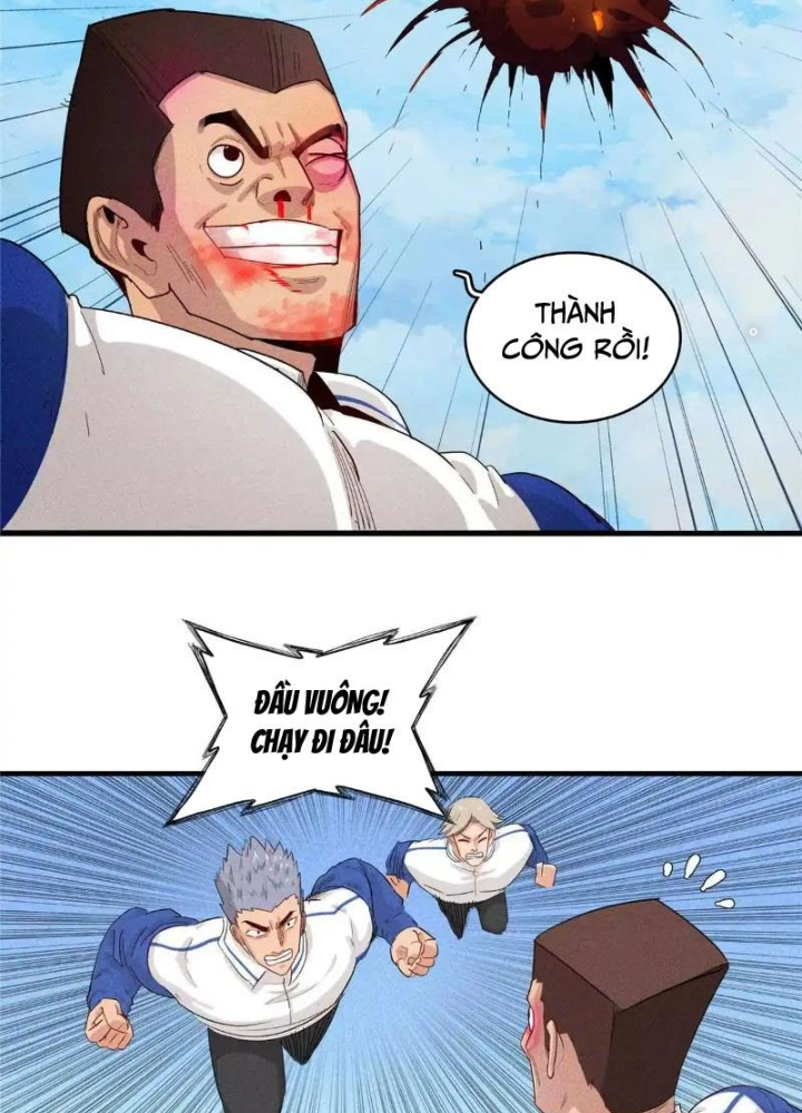 Cửu Tinh Độc Nãi Chapter 27 - Trang 2