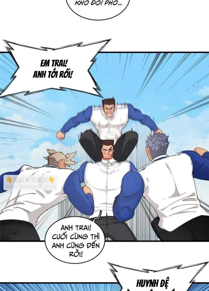 Cửu Tinh Độc Nãi Chapter 27 - Trang 2