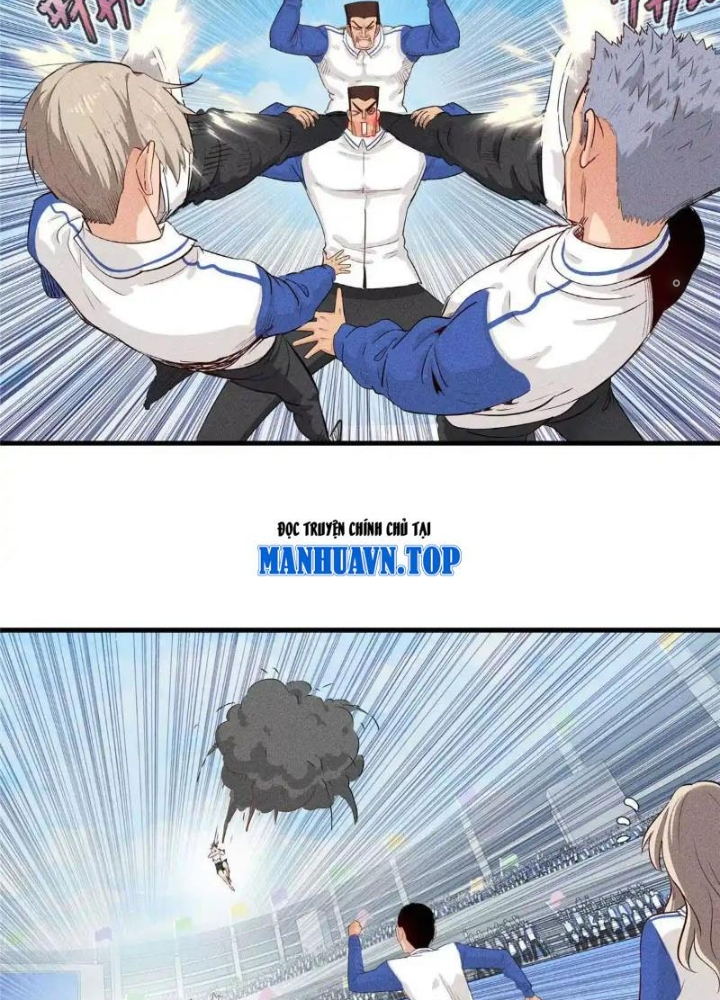 Cửu Tinh Độc Nãi Chapter 27 - Trang 2