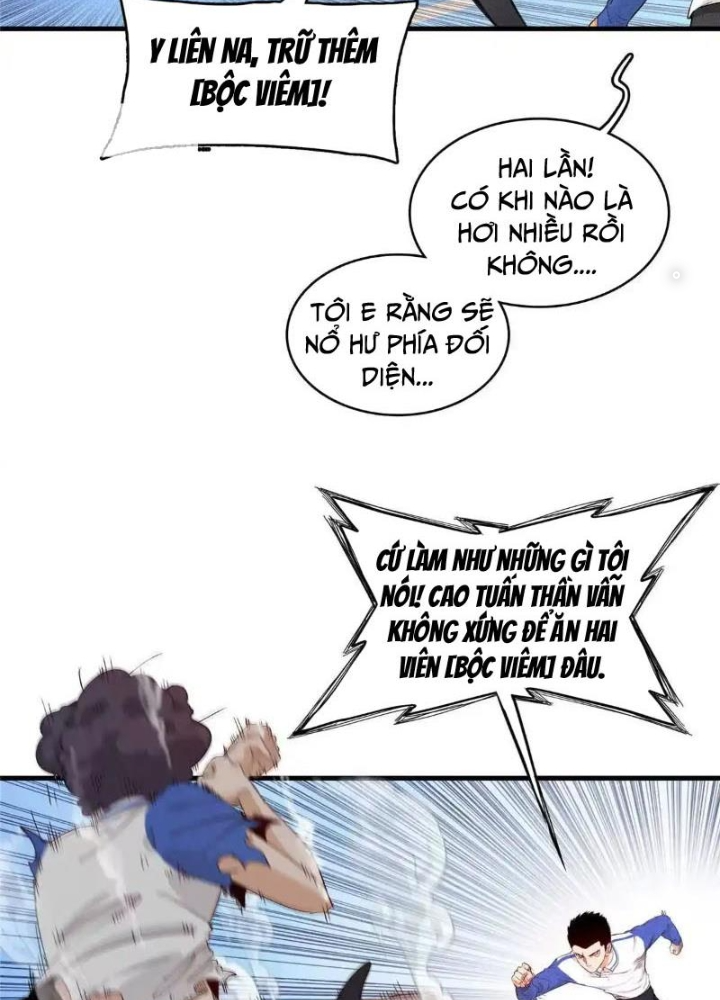 Cửu Tinh Độc Nãi Chapter 27 - Trang 2