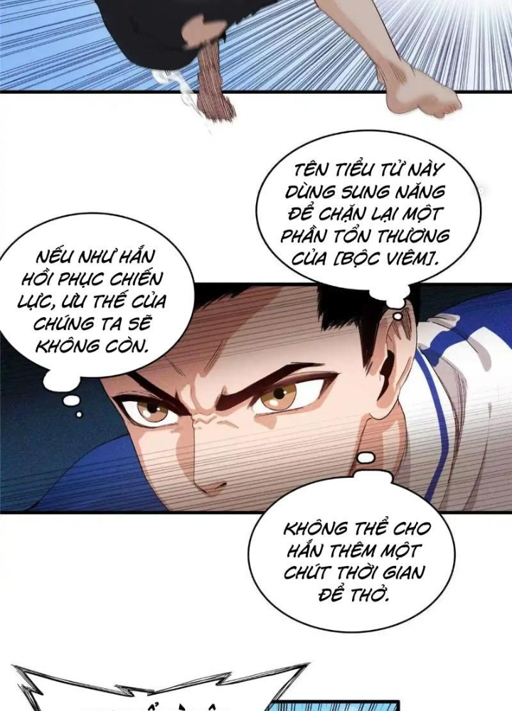 Cửu Tinh Độc Nãi Chapter 27 - Trang 2