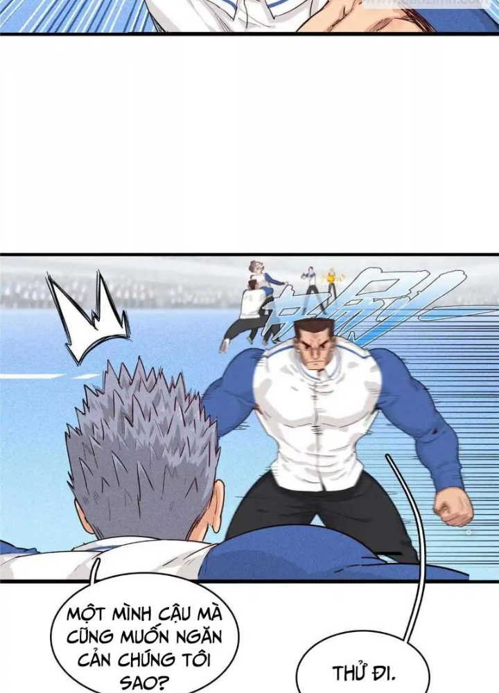 Cửu Tinh Độc Nãi Chapter 27 - Trang 2