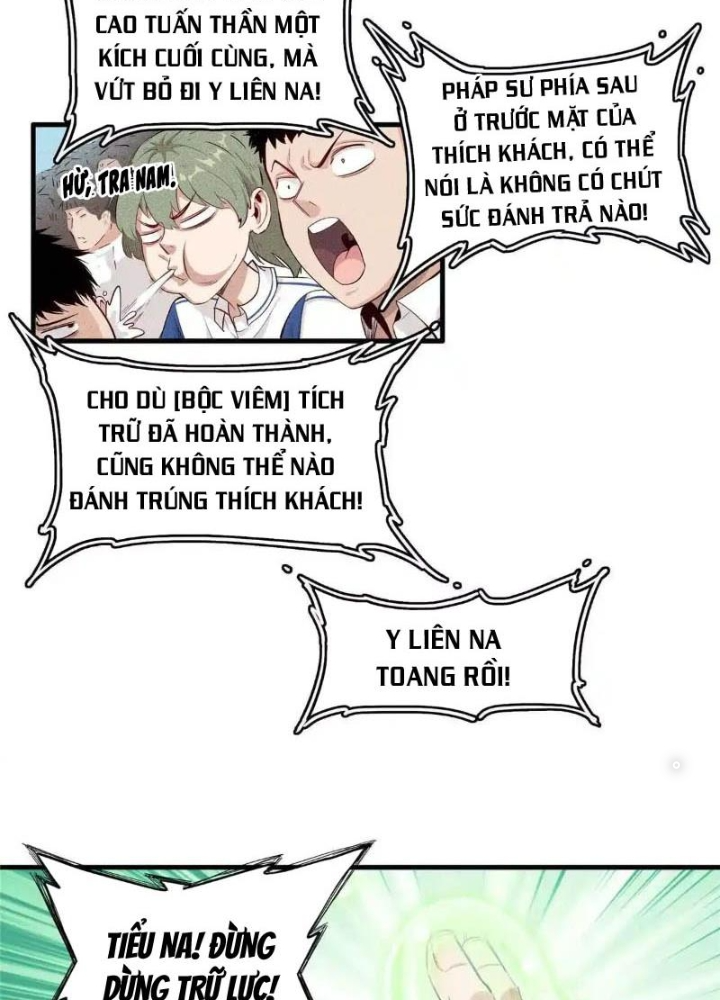 Cửu Tinh Độc Nãi Chapter 28 - Next Chapter 29