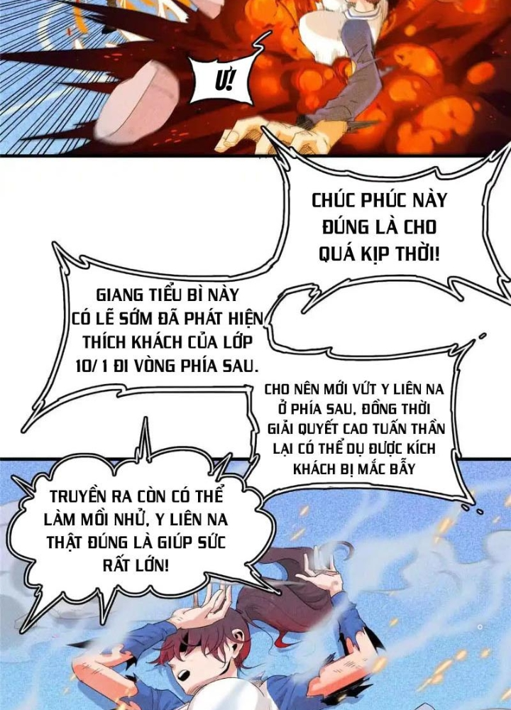 Cửu Tinh Độc Nãi Chapter 28 - Next Chapter 29