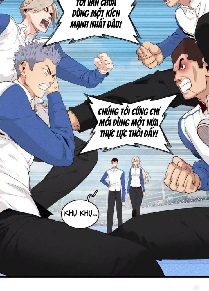 Cửu Tinh Độc Nãi Chapter 28 - Next Chapter 29