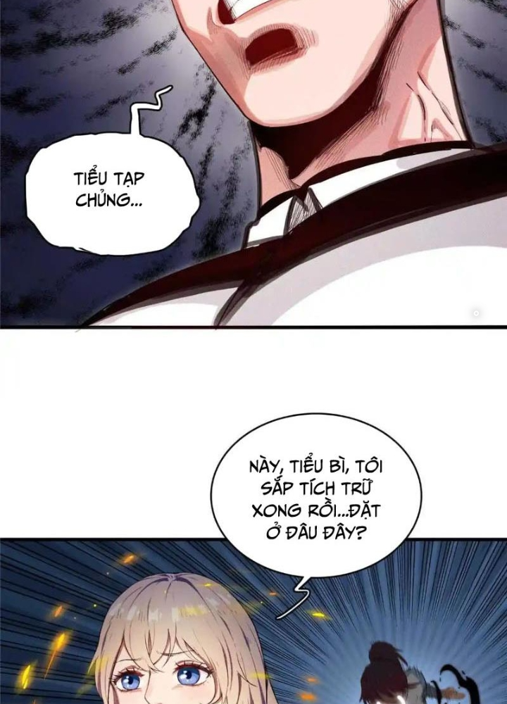 Cửu Tinh Độc Nãi Chapter 28 - Next Chapter 29