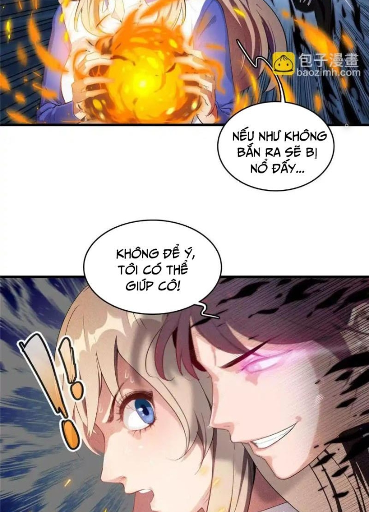 Cửu Tinh Độc Nãi Chapter 28 - Next Chapter 29