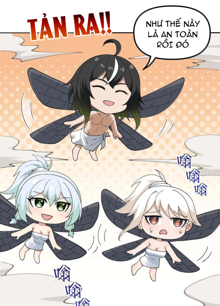 Thiên Đạo Này Cũng Không Ngốc Lắm Chapter 99 - Trang 3