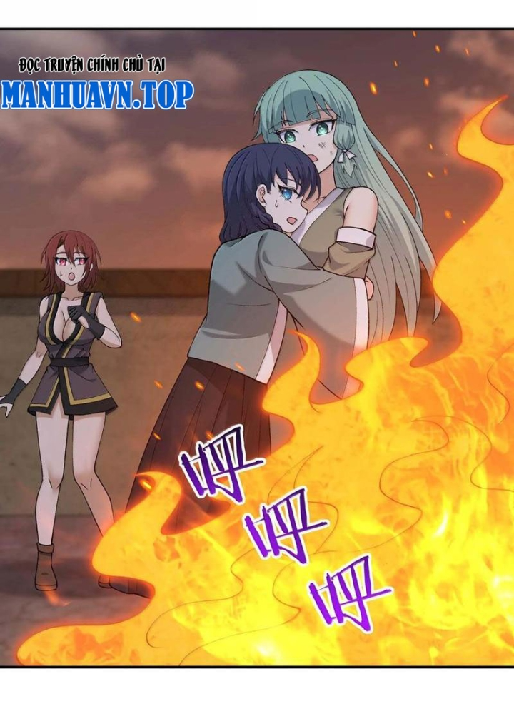 Thiên Đạo Này Cũng Không Ngốc Lắm Chapter 99 - Trang 3