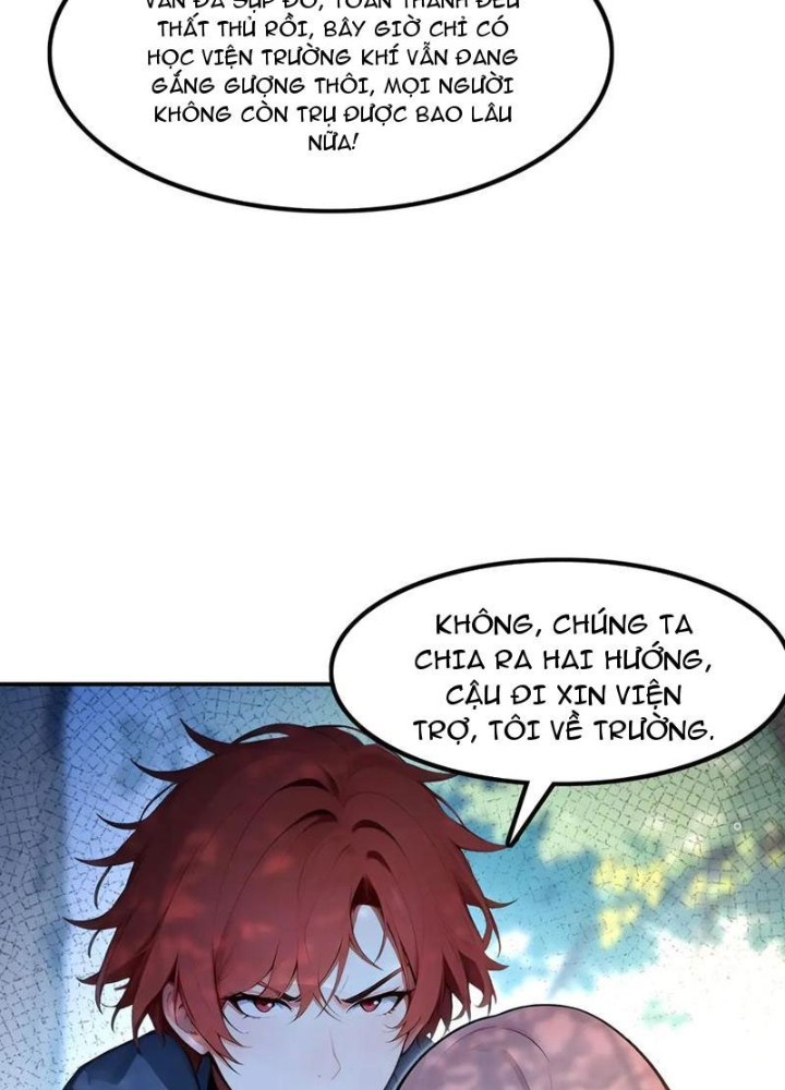 Toàn Dân Chuyển Chức: Tất Cả Kỹ Năng Của Ta Đều Là Cấm Chú Chapter 70 - Trang 2