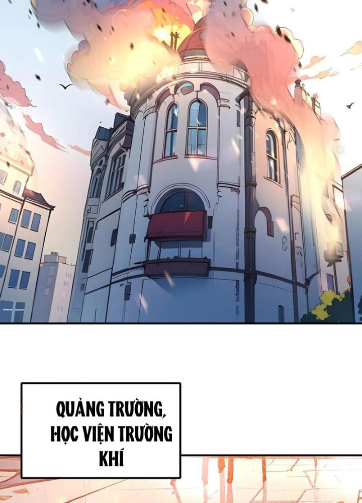 Toàn Dân Chuyển Chức: Tất Cả Kỹ Năng Của Ta Đều Là Cấm Chú Chapter 70 - Trang 2