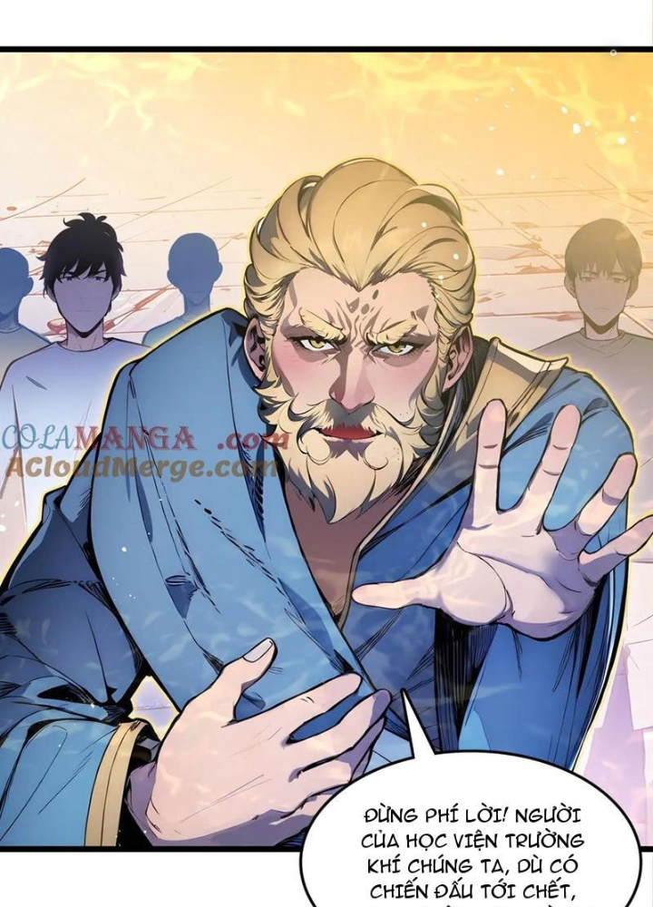 Toàn Dân Chuyển Chức: Tất Cả Kỹ Năng Của Ta Đều Là Cấm Chú Chapter 70 - Trang 2