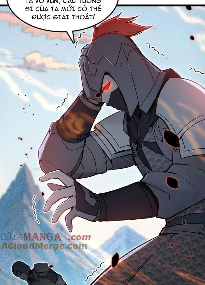 Toàn Dân Chuyển Chức: Tất Cả Kỹ Năng Của Ta Đều Là Cấm Chú Chapter 70 - Trang 2