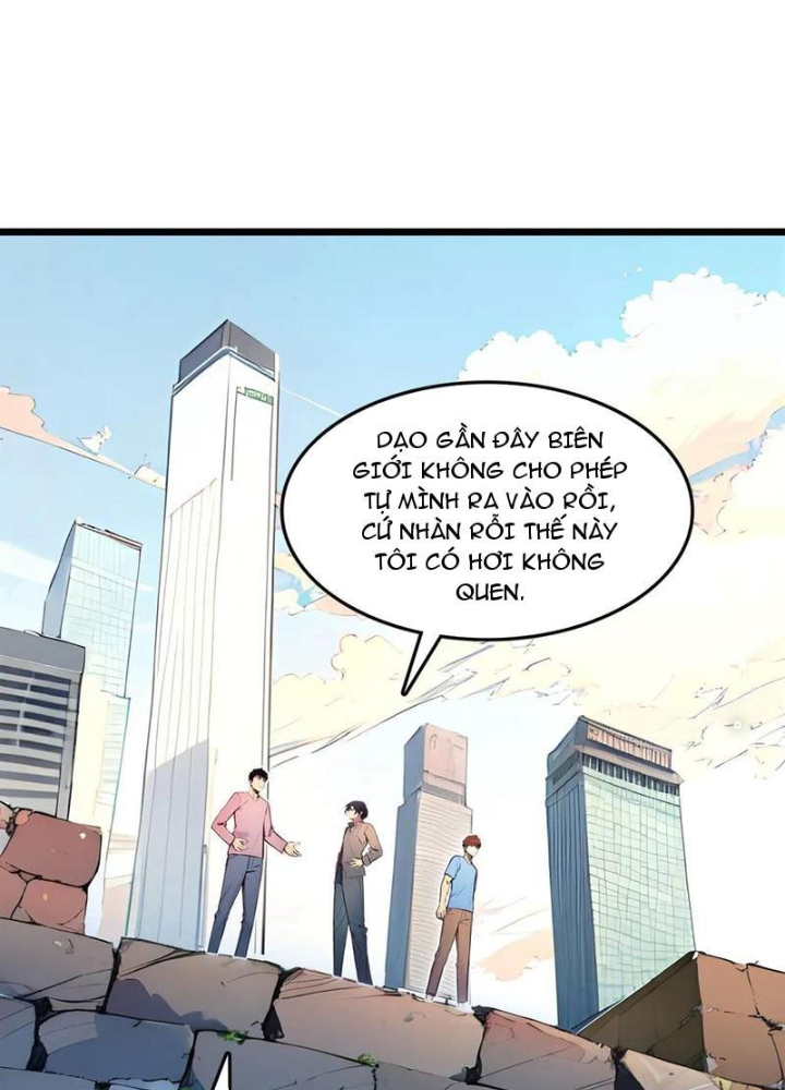 Toàn Dân Chuyển Chức: Tất Cả Kỹ Năng Của Ta Đều Là Cấm Chú Chapter 70 - Trang 2