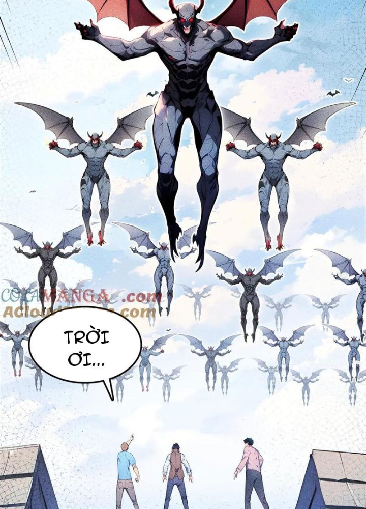 Toàn Dân Chuyển Chức: Tất Cả Kỹ Năng Của Ta Đều Là Cấm Chú Chapter 70 - Trang 2