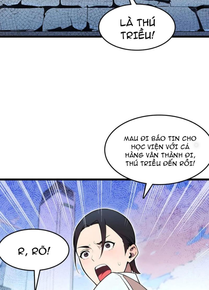 Toàn Dân Chuyển Chức: Tất Cả Kỹ Năng Của Ta Đều Là Cấm Chú Chapter 70 - Trang 2