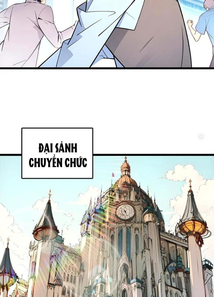 Toàn Dân Chuyển Chức: Tất Cả Kỹ Năng Của Ta Đều Là Cấm Chú Chapter 70 - Trang 2