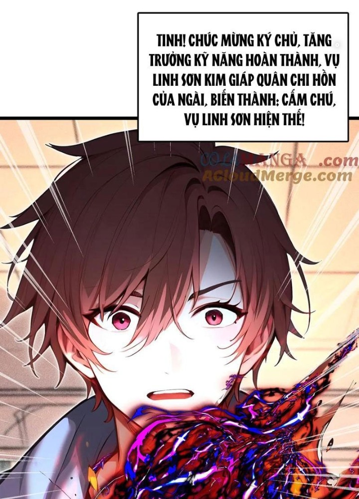 Toàn Dân Chuyển Chức: Tất Cả Kỹ Năng Của Ta Đều Là Cấm Chú Chapter 70 - Trang 2