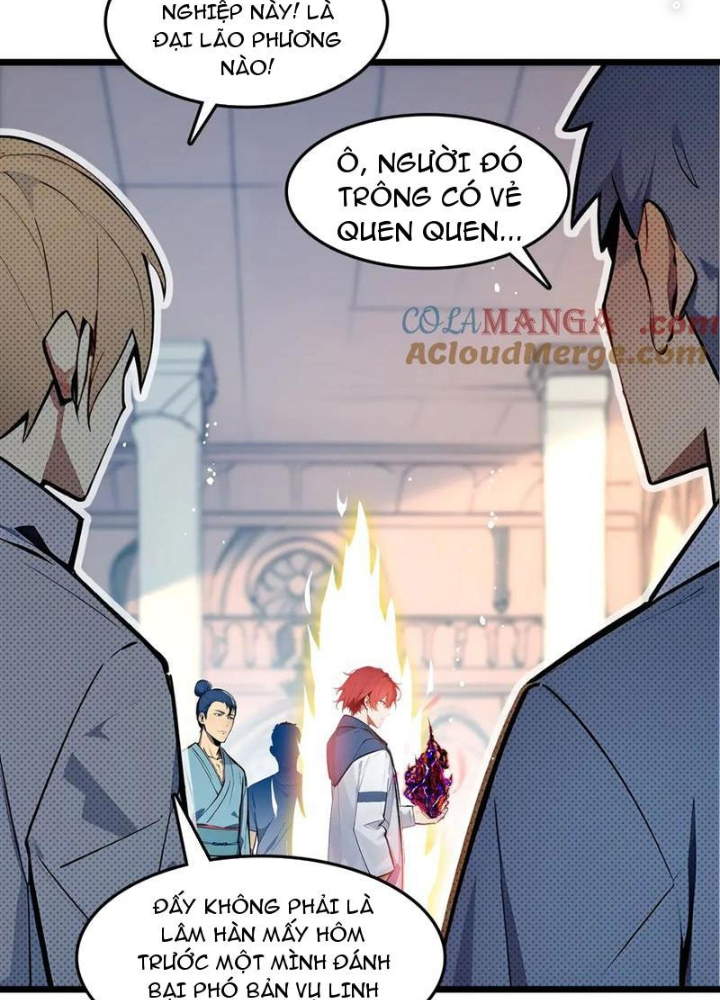 Toàn Dân Chuyển Chức: Tất Cả Kỹ Năng Của Ta Đều Là Cấm Chú Chapter 70 - Trang 2