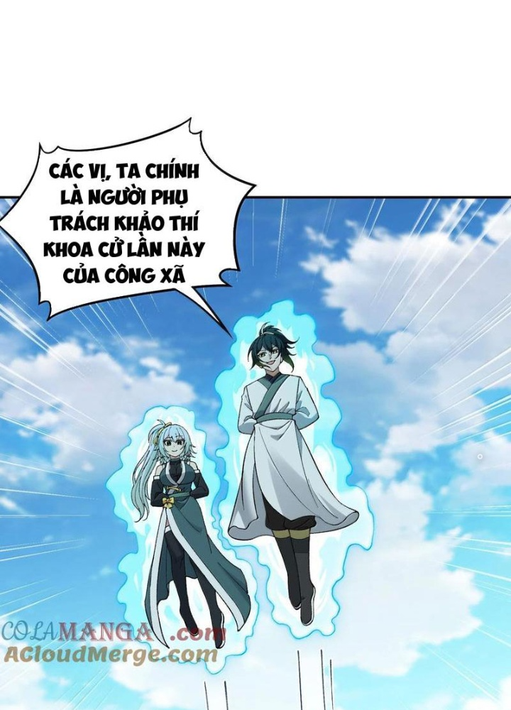 Thiên Đạo Này Cũng Không Ngốc Lắm Chapter 100 - Trang 3