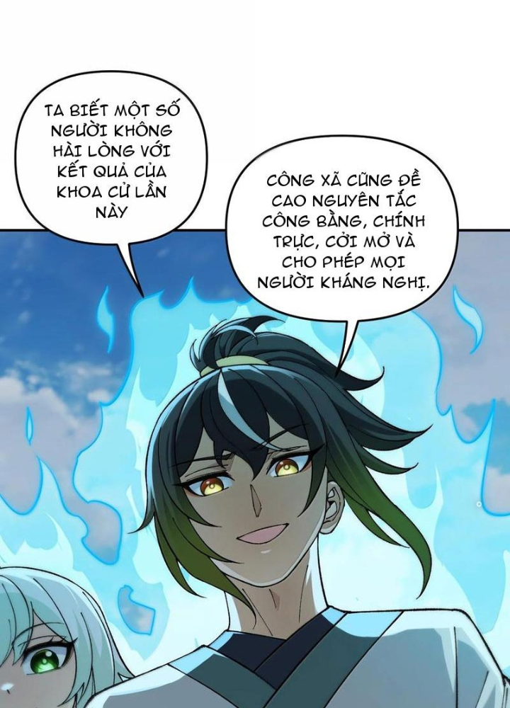 Thiên Đạo Này Cũng Không Ngốc Lắm Chapter 100 - Trang 3
