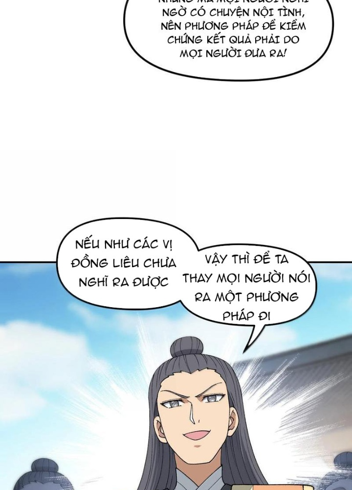 Thiên Đạo Này Cũng Không Ngốc Lắm Chapter 100 - Trang 3