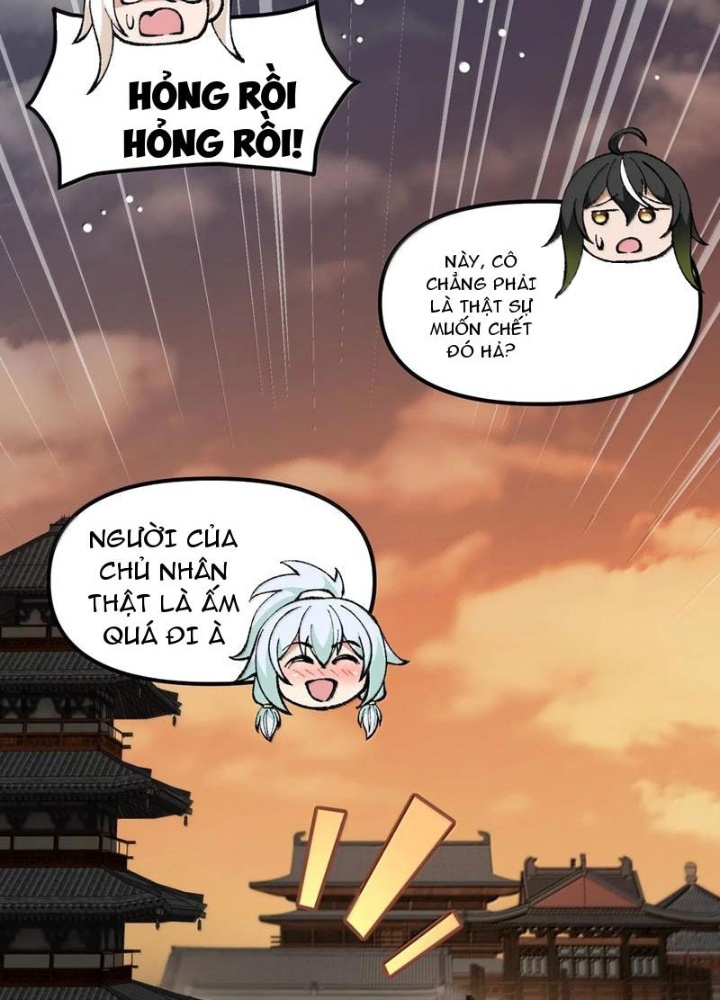 Thiên Đạo Này Cũng Không Ngốc Lắm Chapter 100 - Trang 3