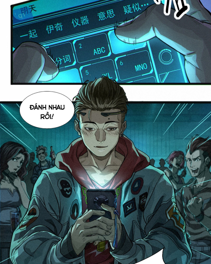 Linh Lung • Nguyệt Khôi Truyện Chapter 26.2 - Trang 2