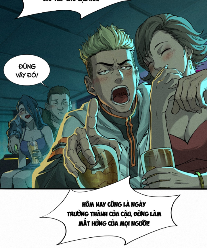 Linh Lung • Nguyệt Khôi Truyện Chapter 26.2 - Trang 2